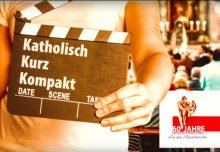 Der Film ist Teil der Reihe: "Katholisch, kurz, kompakt". Foto: Diözese Eisenstadt/YouTube