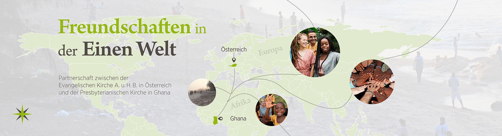 Freundschaften in der Einen Welt | Partnerschaft Ghana