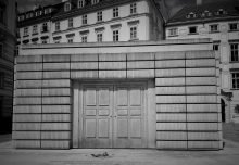Wo heute das Holocaust-Denkmal am Wiener Judenplatz steht befand sich bis zur Gesera eine Synagoge. Foto: pixabay