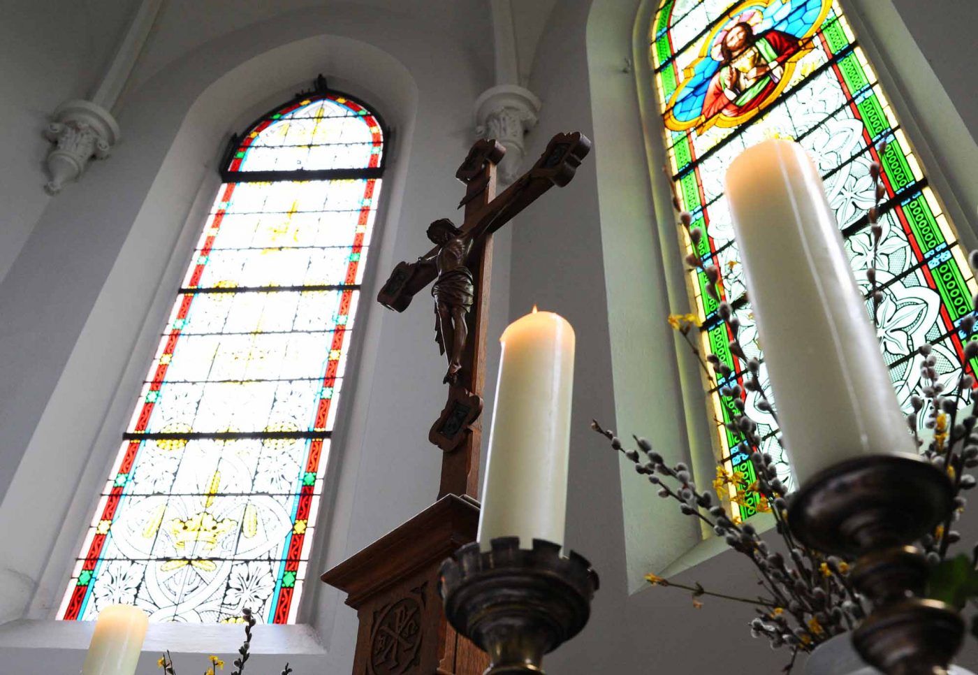 Gottesdienste werden „in verschiedensten Formen“ gefeiert werden, betont Chalupka. Foto: epd/Uschmann