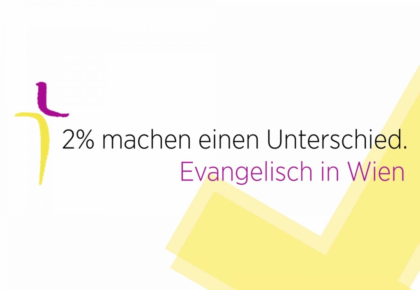 "Auch wenn wir nicht viele sind, sind wir zu 100% für Sie da!", heißt es in dem Video. Foto: Diözese Wien
