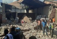 Die Zahl der Todesopfer auf Haiti ist bereits auf über 1400 gestiegen. Foto: wikimedia/Voice of America.