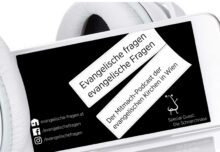 Die Besonderheit am Wiener Podcast-Projekt: Die Fragen kommen direkt aus dem Publikum. Foto: Evangelisches Wien