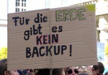 102 Organisationen haben sich in Österreich bislang dem Klimaprotest angeschlossen. Foto (Archiv): wikimedia/Rufus46/cc by sa 3.0