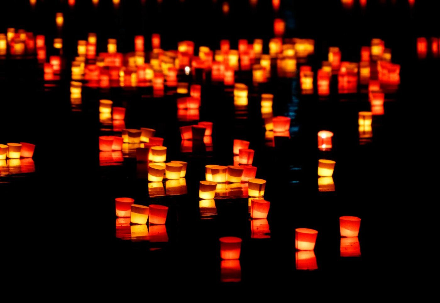 Für jeden und jede der über 13.000 Coronatoten in Österreich soll zumindest ein Licht leuchten, heißt es vonseiten der Veranstalter. Foto: pixabay