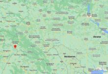 Der Amtssitz der Reformierten Kirche in Transkarpatien liegt in der Stadt Berehowe in der westlichen Ukraine nahe der ungarischen Grenze. Foto: google maps