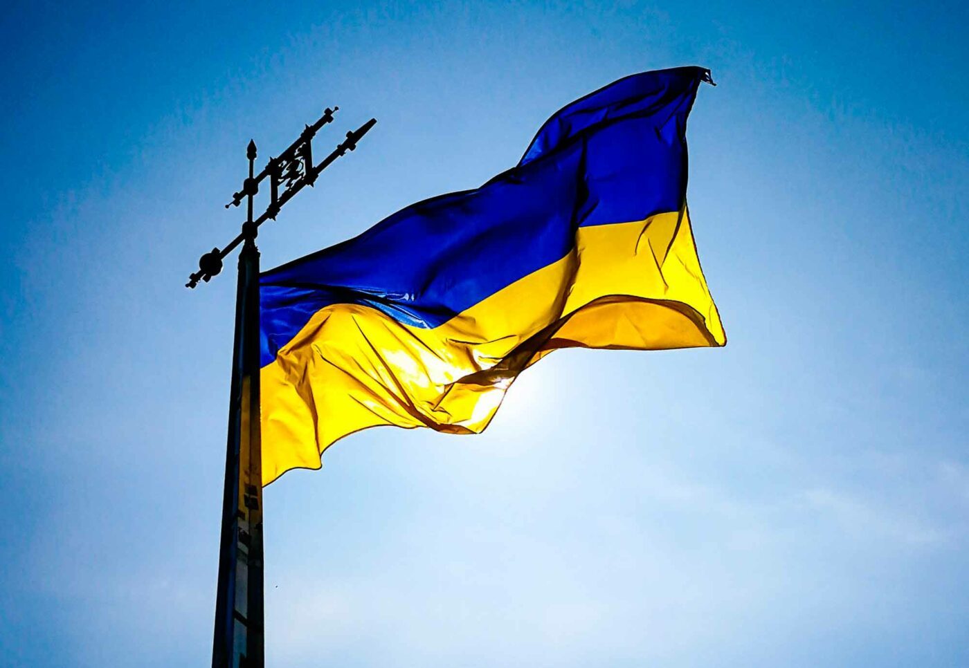 "Unser Mitgefühl gilt den Menschen in der Ukraine, die in ihrer Geschichte schon so viele dunkle Stunden erlebt haben und nun wieder so schwer geprüft werden", schreibt der ÖRKÖ-Vorstand. Foto: pixabay