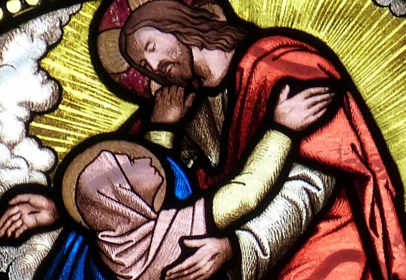 Pfarrerin Schnizlein zu Maria: "Jesus ist seinen eigenen Weg gegangen. Immer wieder weg von Dir. Aber Du hast ihn niemals aufgegeben!" Foto: falco/Pixabay