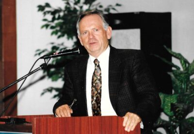 „Pionier der Evangelisation und des Gemeindeaufbaus“ Klaus Eickhoff verstorben