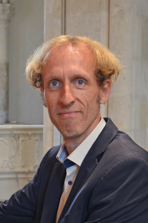 Diözesankantor Christiaan van de Woestijne