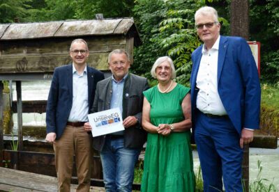 Diözese Salzburg-Tirol tritt Erneuerbaren Energiegemeinschaft bei