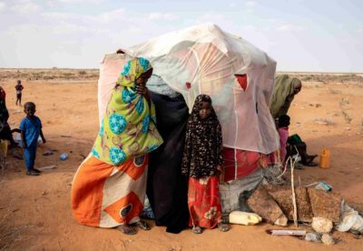 Diakonie: Weitere 30 Millionen Hungernde in Afrika durch aktuelle Krisen