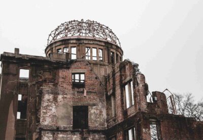 „Die Gefahr eines Atomkriegs ist real. Und sie betrifft uns alle, ohne Ausnahme“, warnen die Kirchen vor dem Hiroshima-Gedenktag am 6. August. (Foto: pixabay)