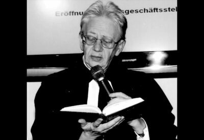Frühere Innsbrucker Pfarrerin Fridrun Weinmann verstorben