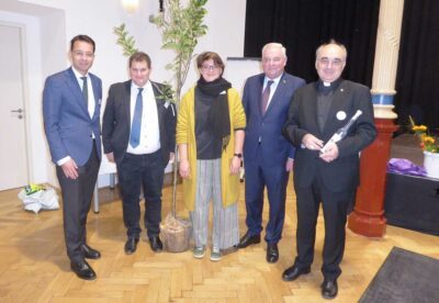 Steiermark: Evangelische Kirche dankt Hermann Schützenhöfer