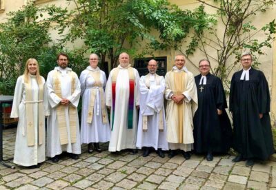 Schwedische Kirche in Österreich feierte 100-jähriges Jubiläum