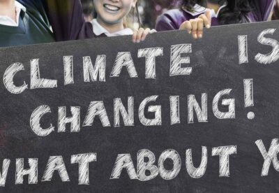 „Klimawende – Veränderung ist möglich“ mit „Scientists for Future“