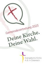 Plakat GV-Wahl 2023