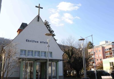 Graz und Delmenhorst feiern gemeinsamen Gottesdienst über Internet