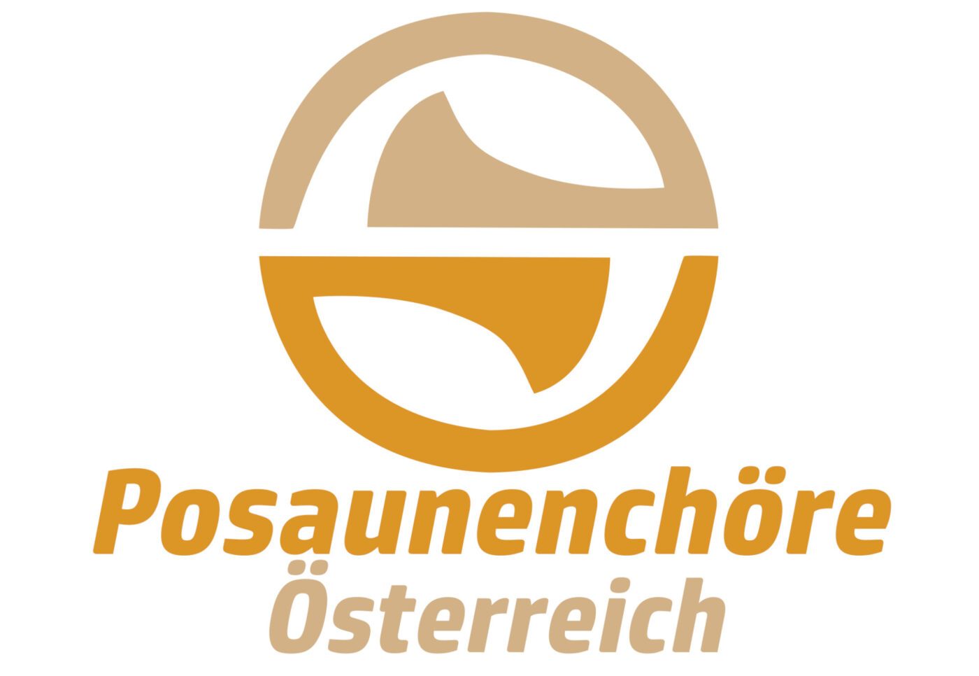 Bläserinnen und Bläser aus fünf Posaunenchören spielen im Gottesdienst am 19. März in Wien-Währing Werke von der Klassik bis zur Moderne. (Logo: Posaunenchor Rutzenmoos)