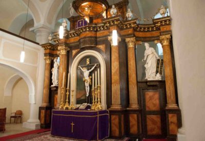 Evangelische feiern 240 Jahre öffentliche Gottesdienste in Stadtschlaining