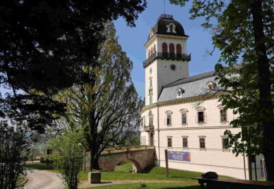Das ökumenische Pfingstfest im Schloss Tollet will am Freitag, 26. Mai, ein Zeichen der Hoffnung setzen. (Foto: Gemeinde Tollet)