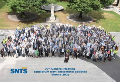 Das SNTS-Treffen an der Universität Wien Ende Juli war zugleich die weltgrößte Tagung im Fachgebiet „Neues Testament“. (Foto: Erich Foltinowsky)