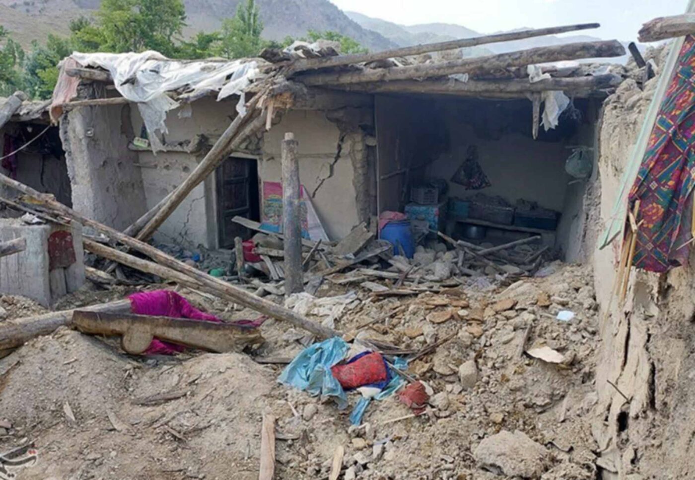 Menschen leben in Afghanistan mit der ständigen Angst vor Erdbeben. (Foto: wikimedia/Tasnim_News_Agency - Archivbild 2022)