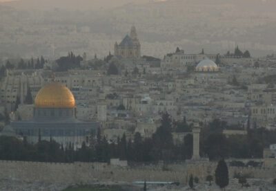 Jerusalem ist ein ganz besonderer Ort für die abrahamitischen Religionen Judentum, Christentum und Islam. (Foto: Pixabay/rwayne307)