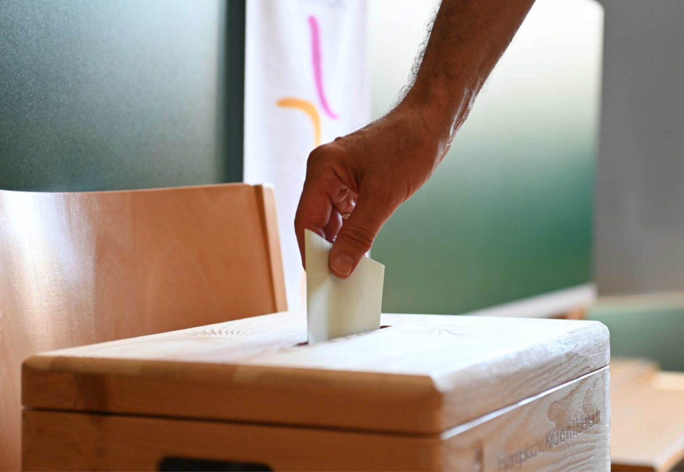 Die Beteiligung bei den Gemeindevertretungswahlen im Herbst lag im Schnitt bei 30%. (Foto: epd/Uschmann)