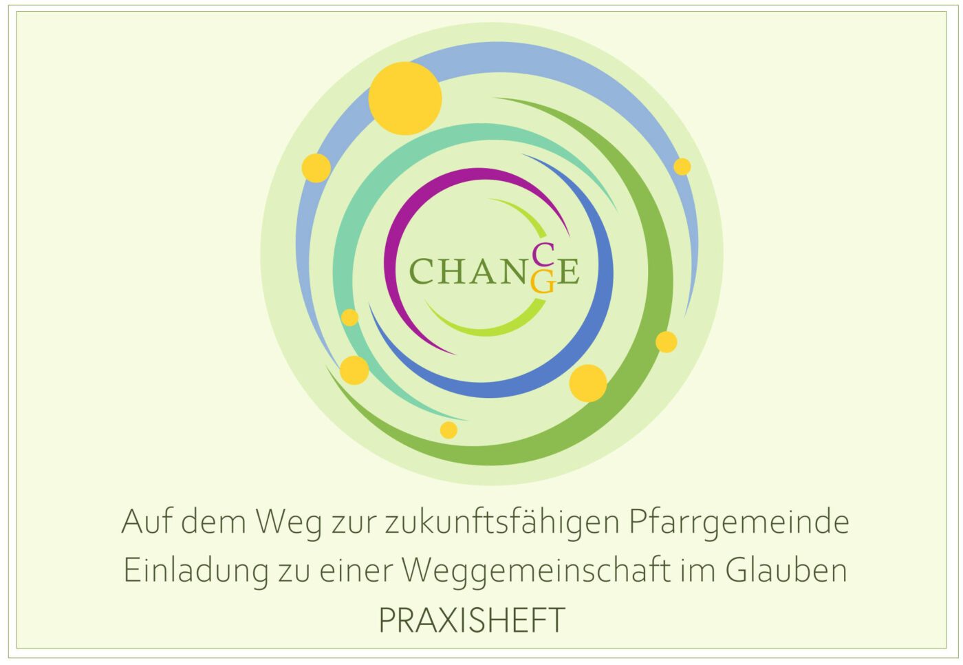 Das aktualisierte Praxisheft bietet eine Fülle an konkreten Maßnahmen zum Umwelt- und Klimaschutz. (Grafik: Evangelische Kirche in Österreich)