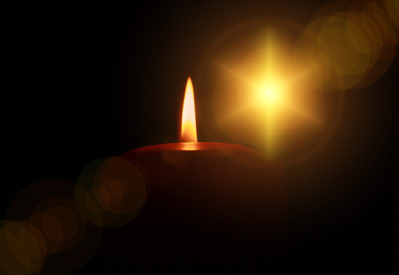 Zusammenhalt, Solidarität und ein Leben in Frieden, auch zwischen den Religionen – Wünsche für Weihnachten 2023. (Foto: pixabay / Geralt)
