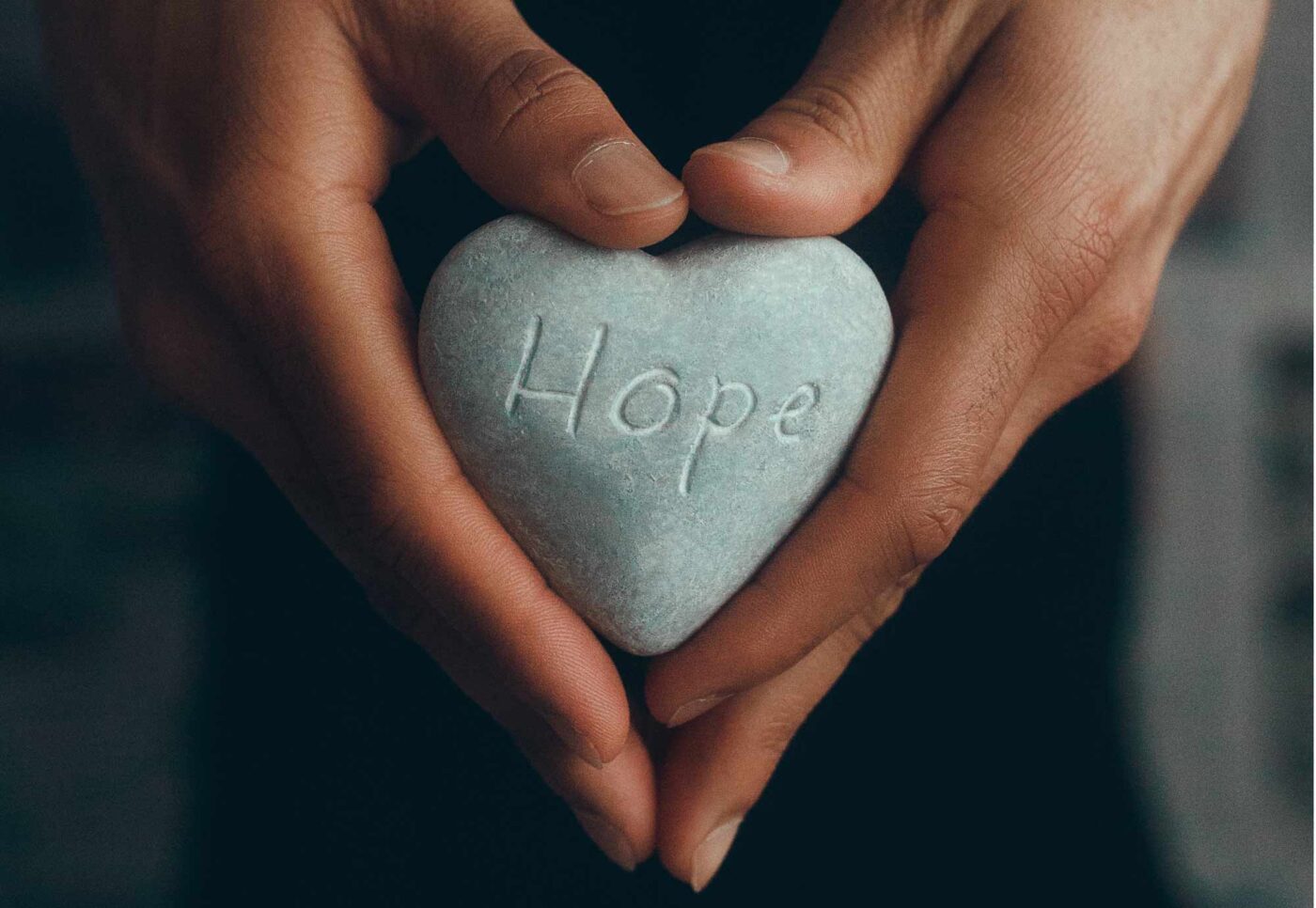 Die Hoffnung ist widerständig und zäh. Sie ist uns eingeschrieben in Körper und Geist, erklärt Michael Chalupka. (Foto: unsplash / Ronak Valobobhai)