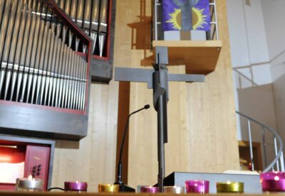 Der Gottesdienst aus der evangelischen Kirche in Oberwart wird am 4. Februar live auf ORF III übertragen. (Foto: epd/Uschmann)