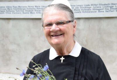 Die längst dienende Diakonissen-Oberin Schwester Helga Sikora ist im Alter von 86 Jahren in Gallneukirchen verstorben. (Foto: Diakoniewerk)