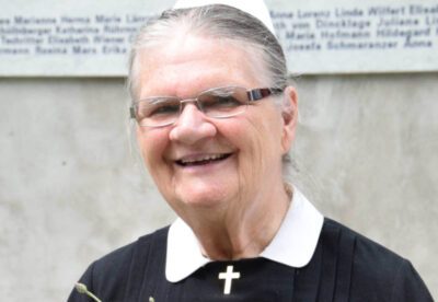 Schwester Helga Sikora war die letzte Oberin der Diakonissen im oberösterreichischen Gallneukirchen. Vor kurzem ist sie im 87. Lebensjahr verstorben. (Foto: Diakoniewerk)