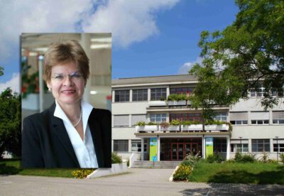 Die Bildungsexpertin Ulrike Greiner wird neue Rektorin der Kirchlichen Pädagogischen Hochschule Wien/Krems. (Foto: Simon P. Haigermoser / KPH / Isabel Urban / Michael Holzmayer)