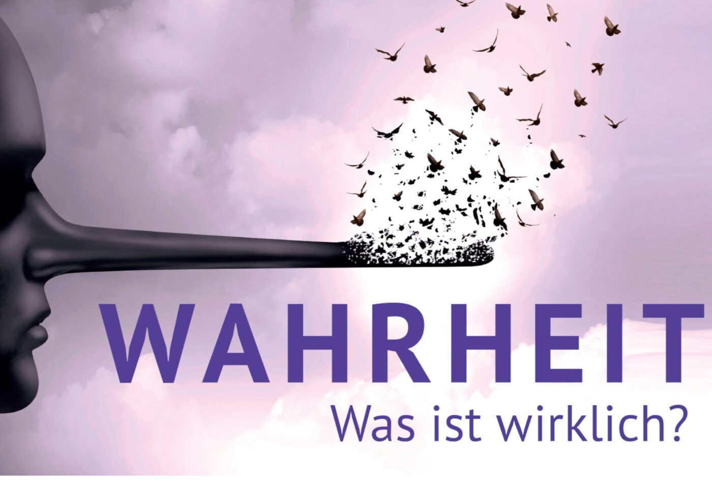 Die Ausstellung zum Thema Wahrheit kann in Fresach noch bis Ende Oktober besucht werden. (Sujet: Evangelisches Forum Fresach)