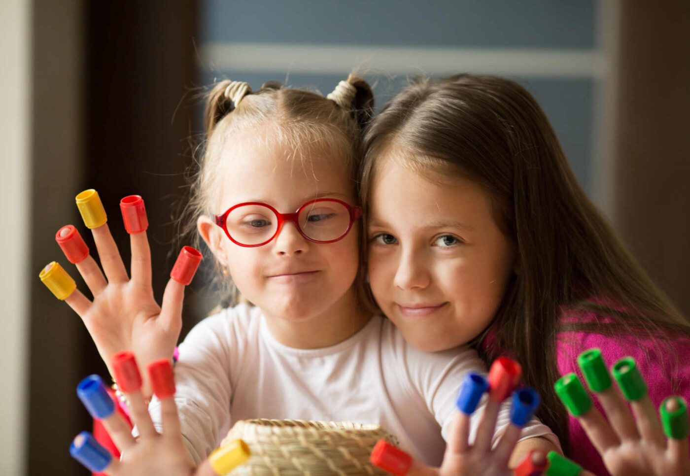 Mit dem neuen Angebot unterstützt die Diakonie Bildung Kinder mit Integrationsbedarf im Alter von 2 bis 5 Jahren. (Foto: Depositphotos / Eleonoraos)